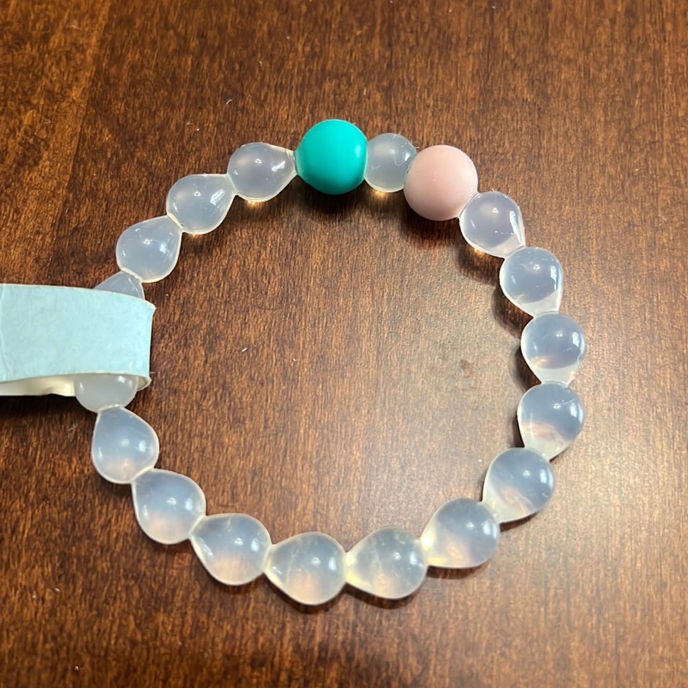 NWT VivaLife Beaded Bracelet, Size S